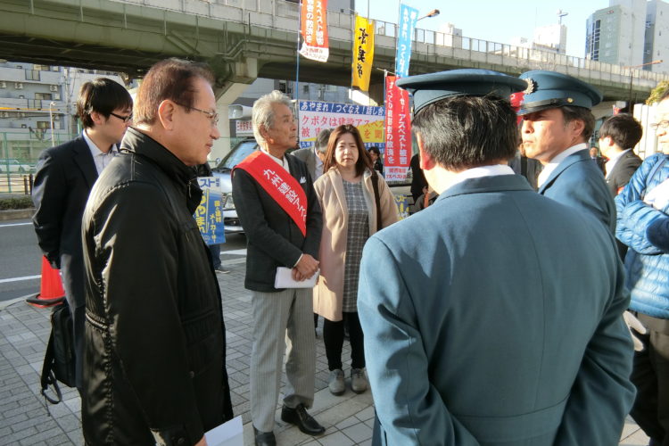 11･15福岡高裁判決在阪企業要請